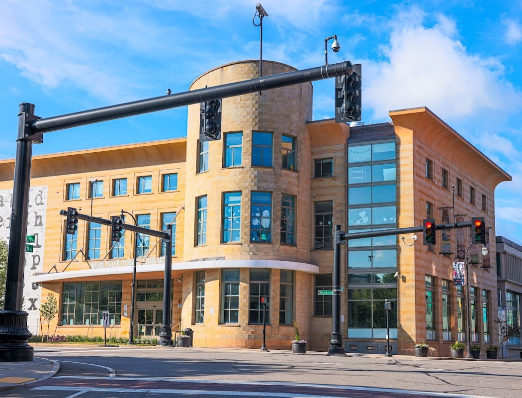 Worcester Public Library 3