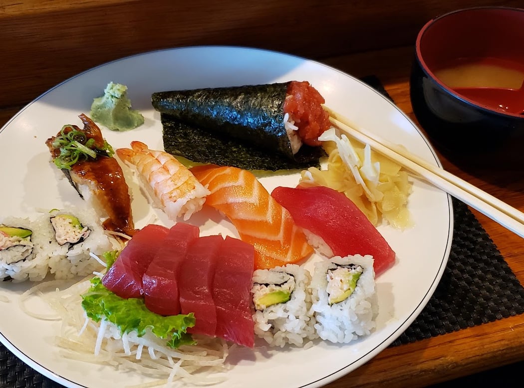 Aya Sushi 3
