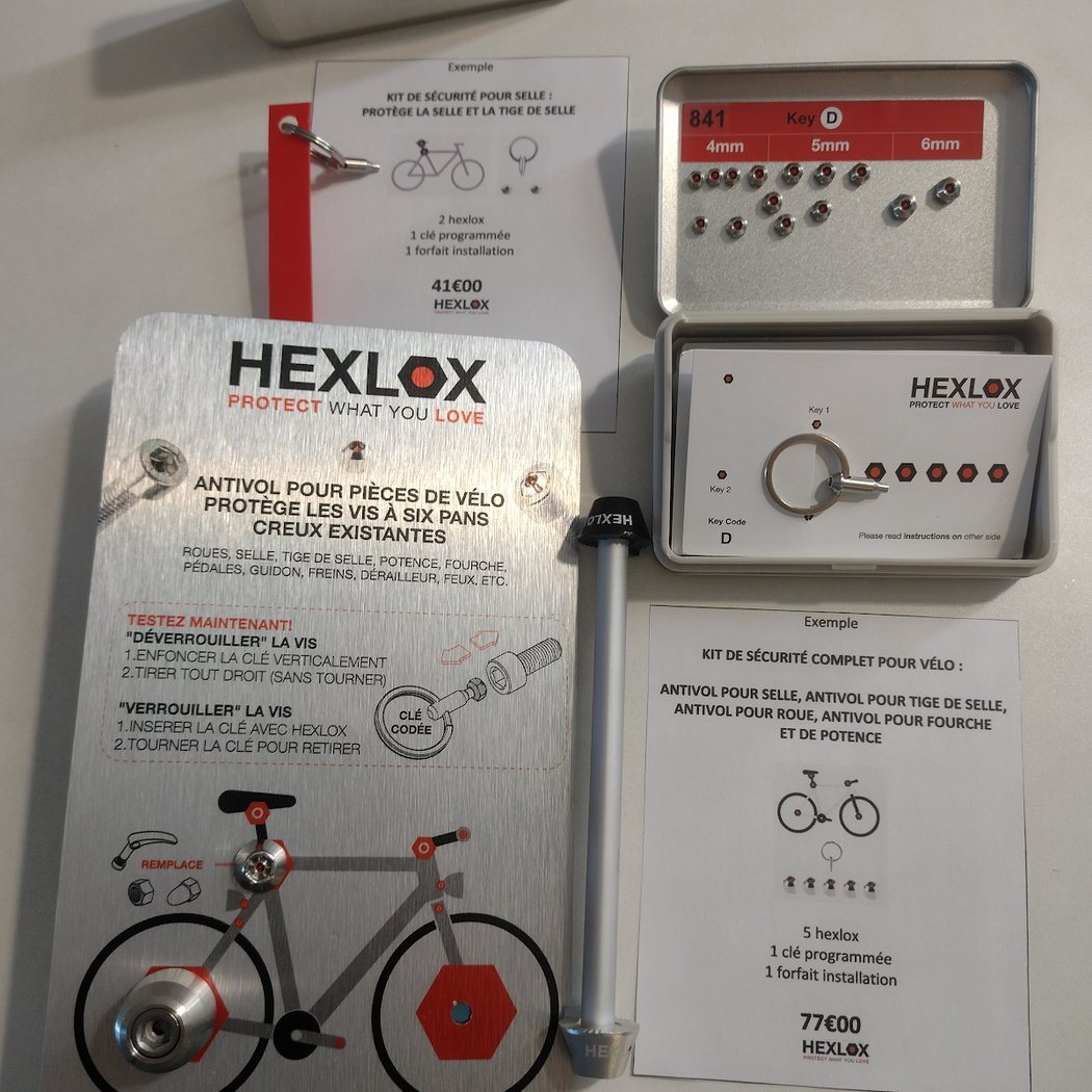 Ma vie à vélo 4