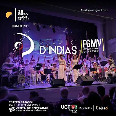 Puerto d'Indias y FGMV 1