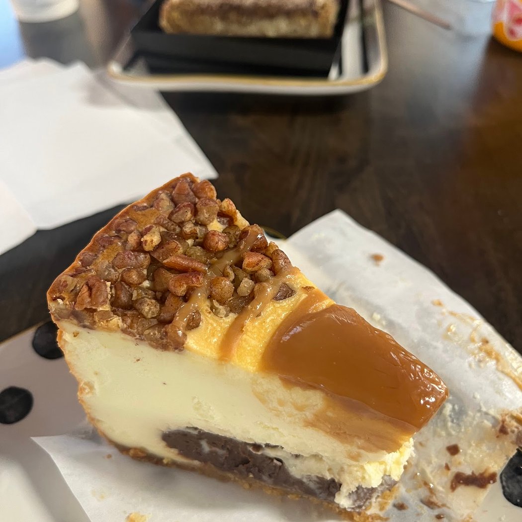 Dessert & Spice 1