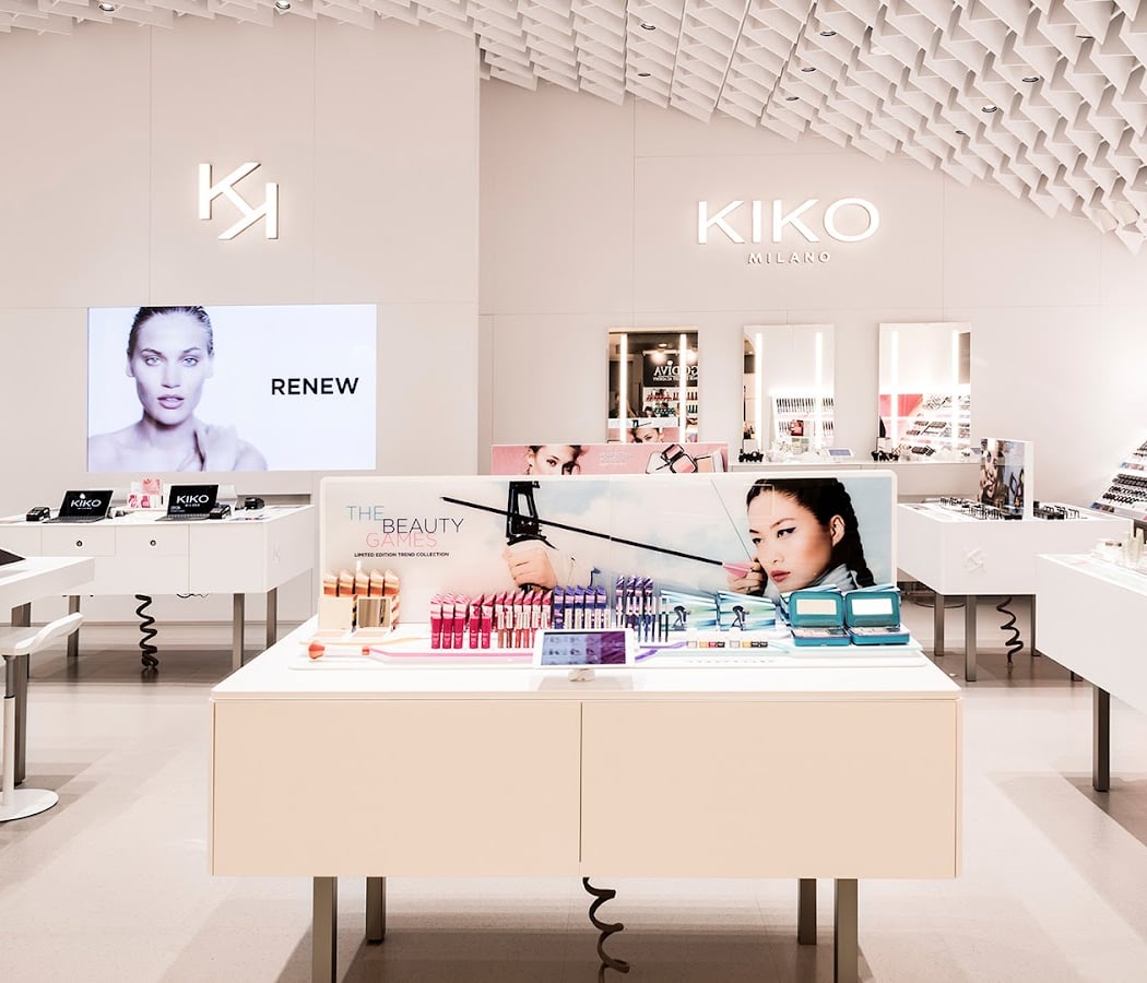 Kiko Milano 3