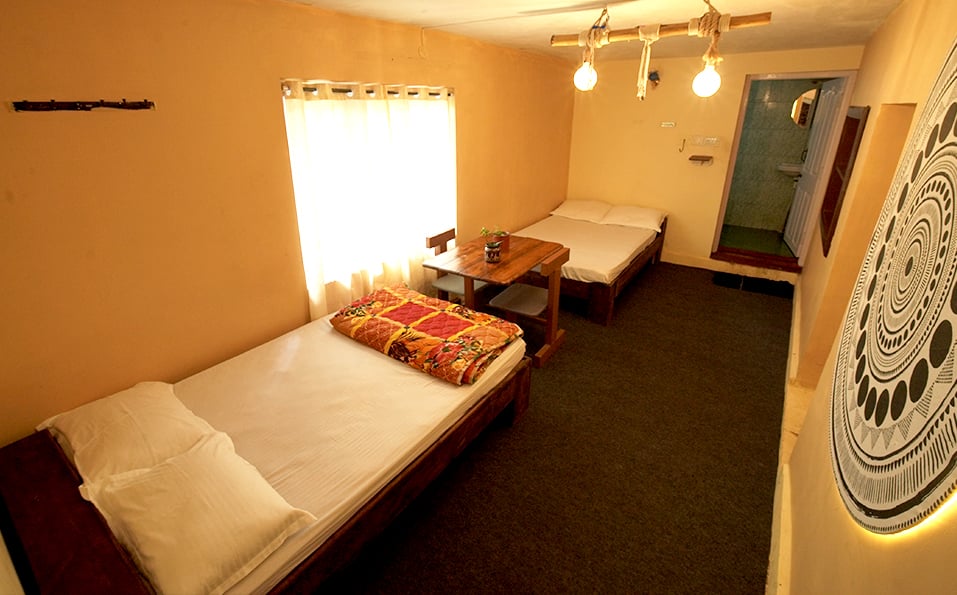 Adventure Hike guest house 2