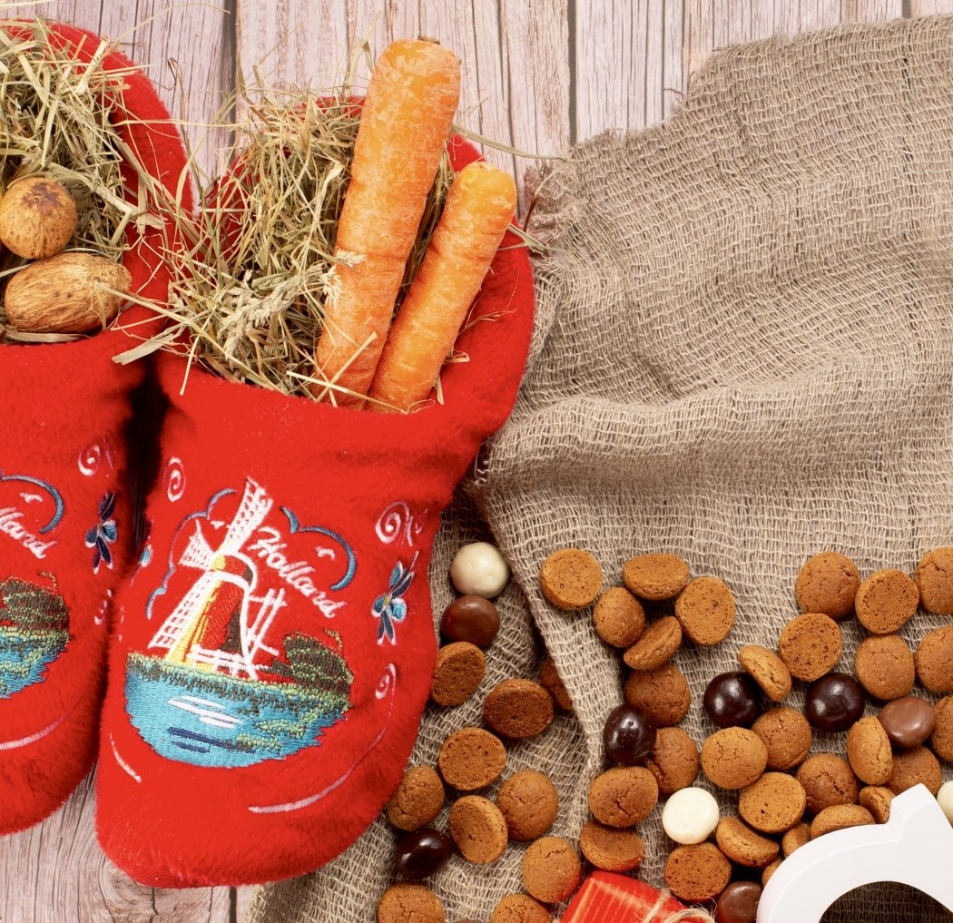St. Nicholas Day Sweets (Make and Take) 1