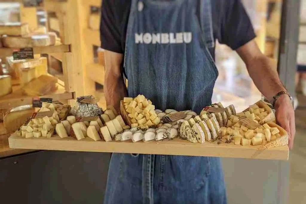 MONBLEU Faubourg Montmartre 3