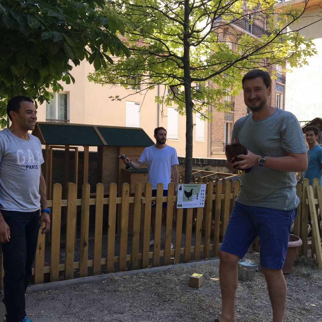 La Ferme de Clamart 4