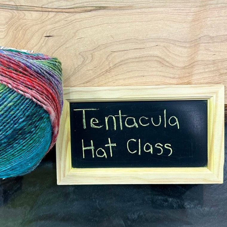 Tentacula Hat Class 1
