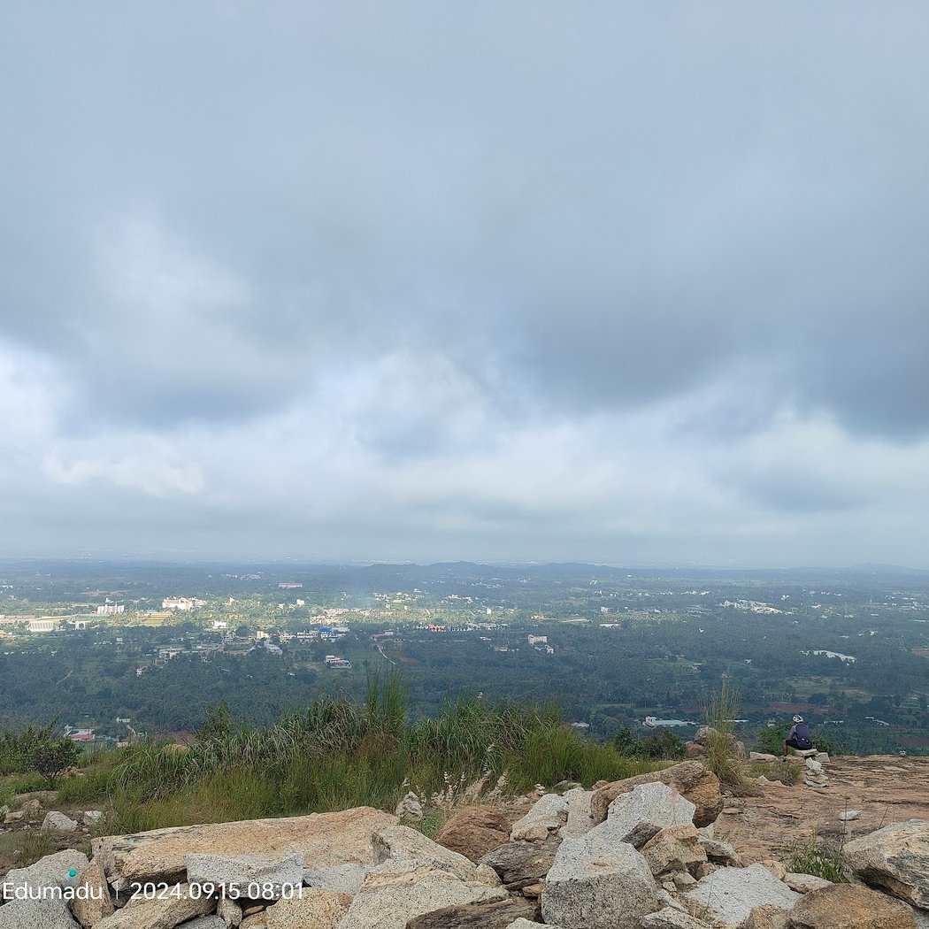 Muthurayaswamy Betta 2