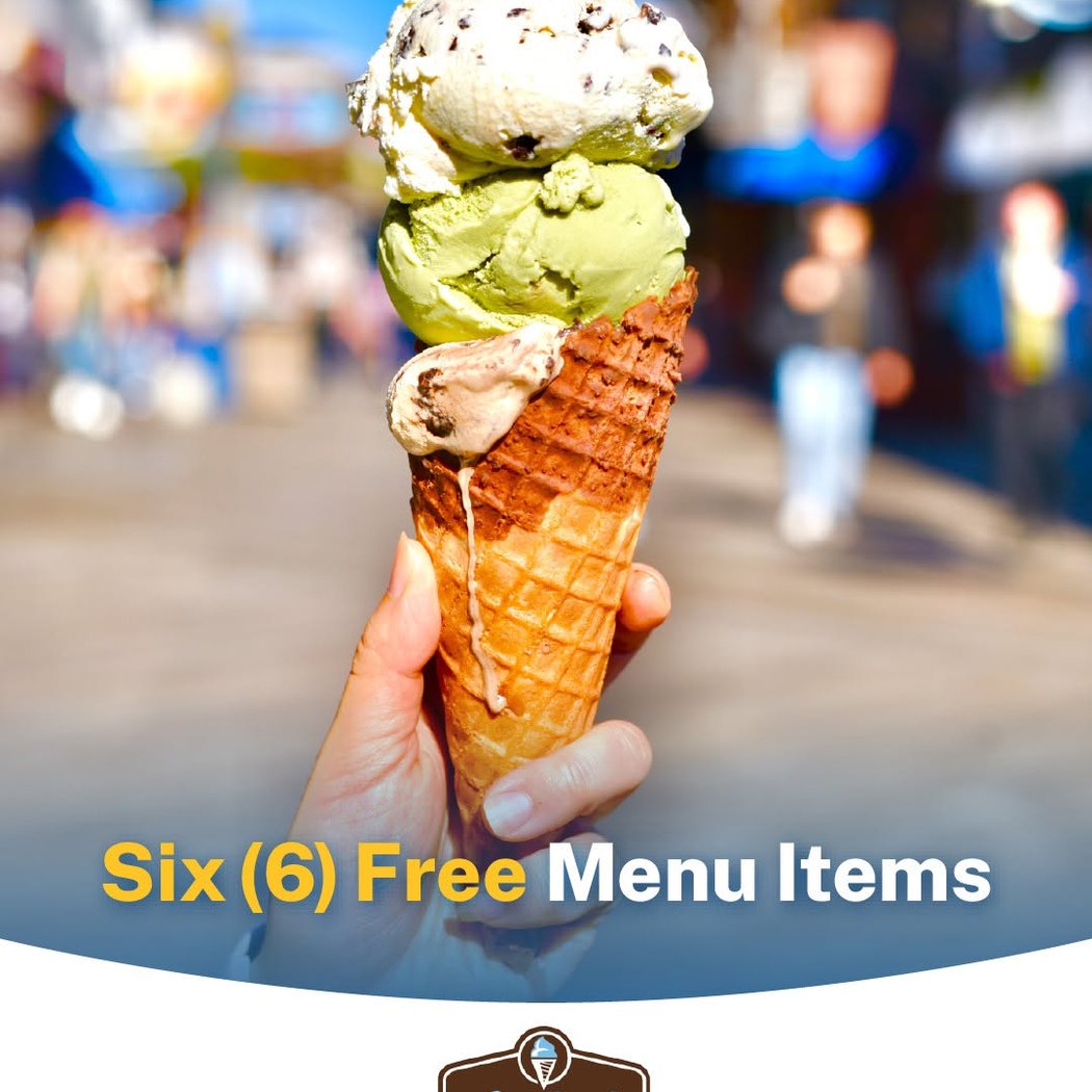 Atalia's Gelato on Pier 39 1