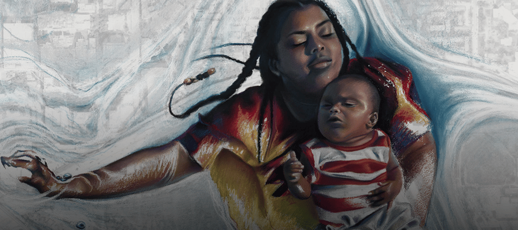 Calida Rawles: Away with the Tides