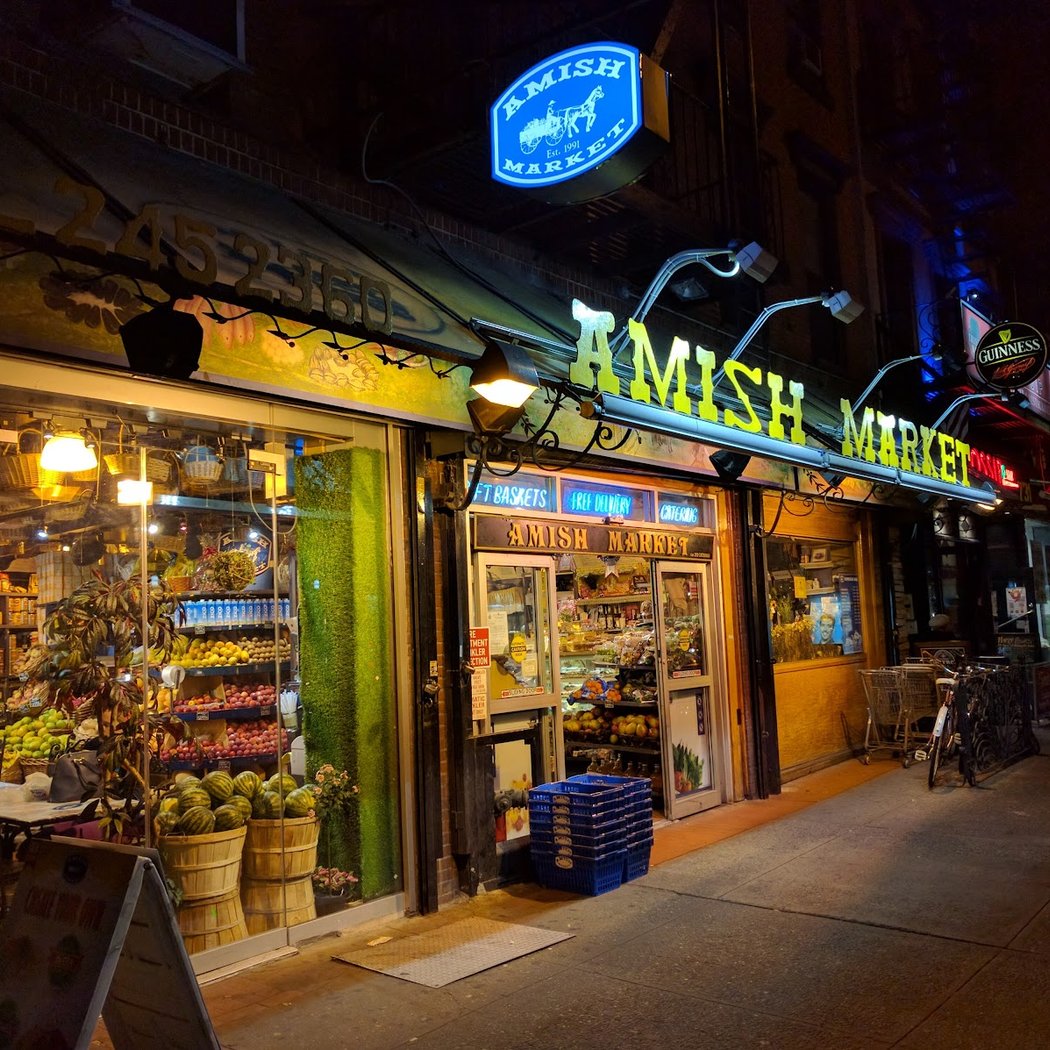 Amish Market 2