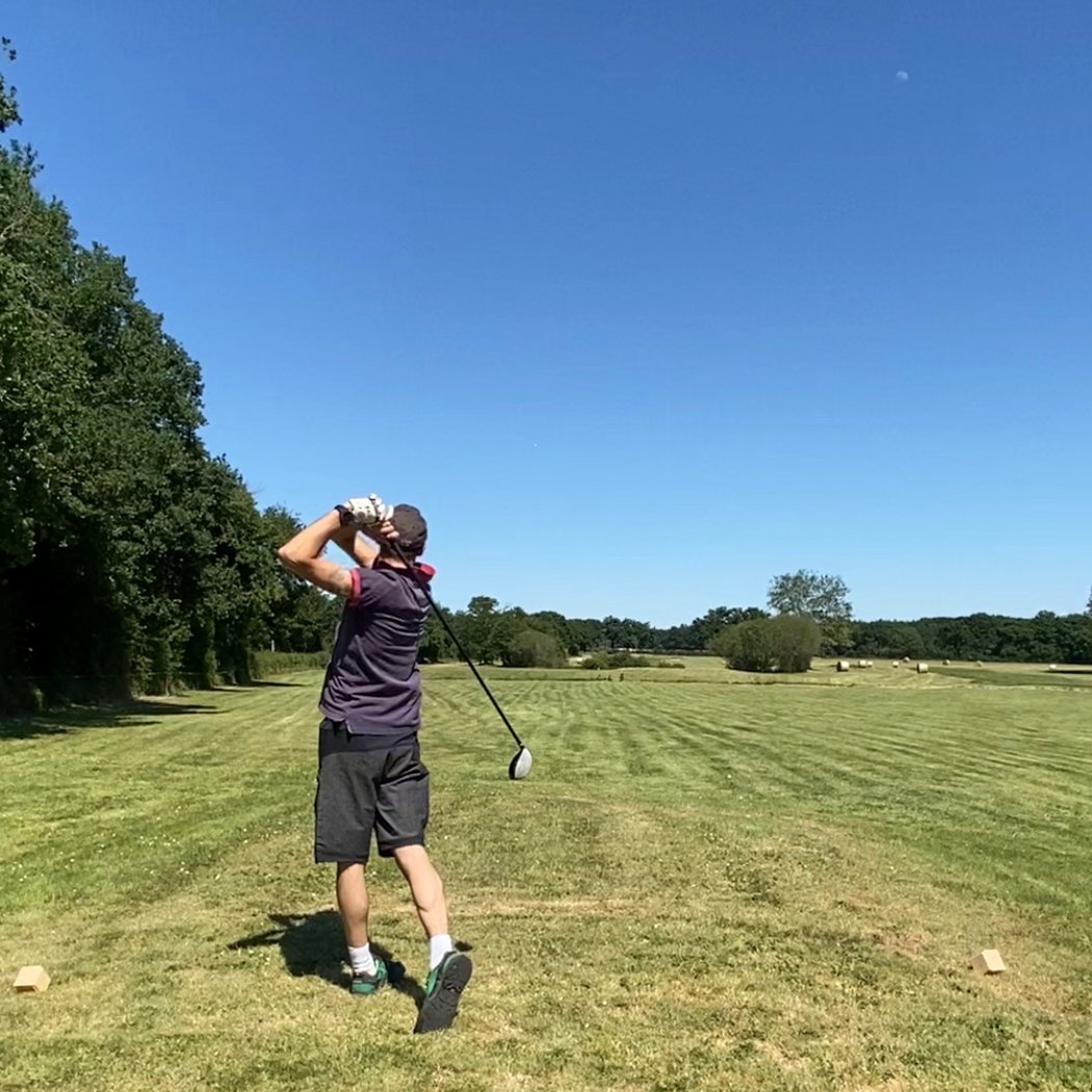 Golf Des Rosiers 3