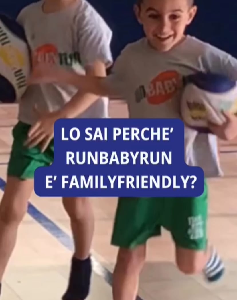 RUN BABY RUN Asd 1