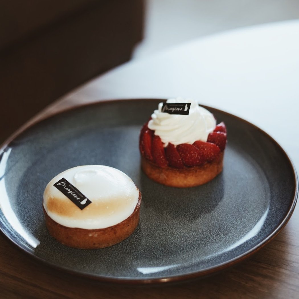 Boulangerie Monsieur B 1