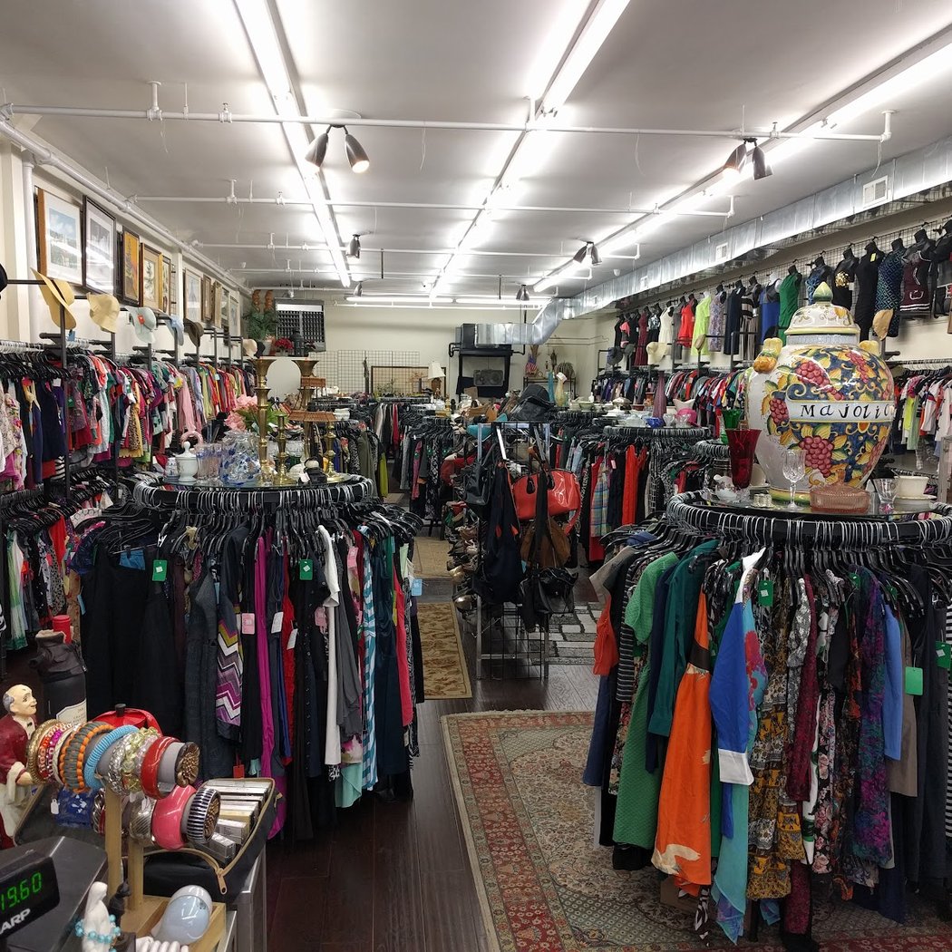 Steinway Thrift Shop 1