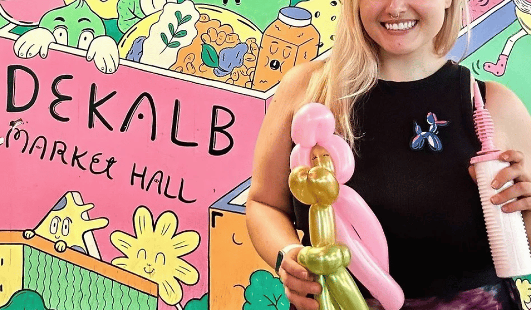 Balloon Animals and Face Painting