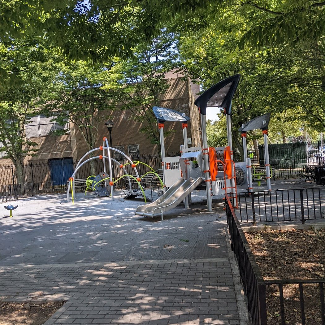 Bergen Beach Playground 1