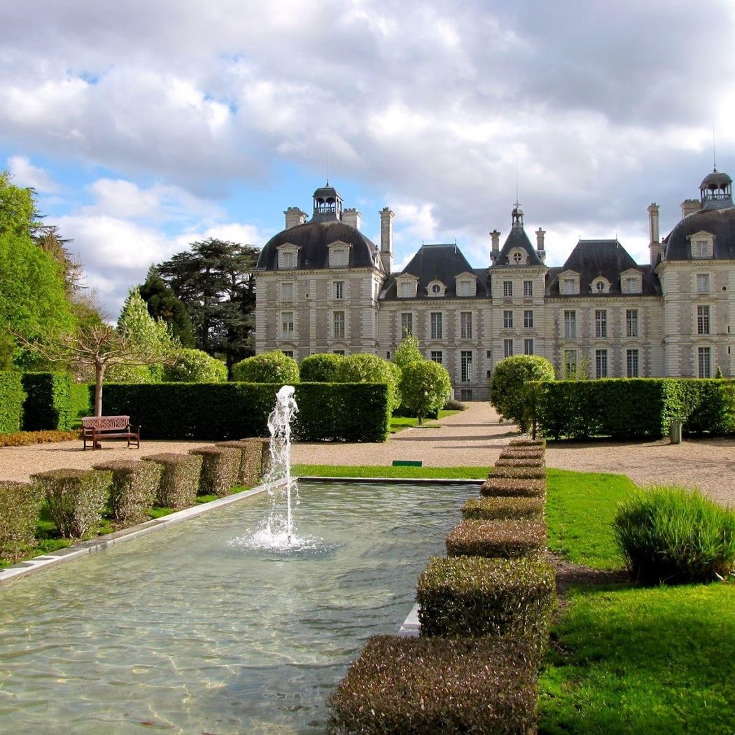 Parc du château de Cheverny 3
