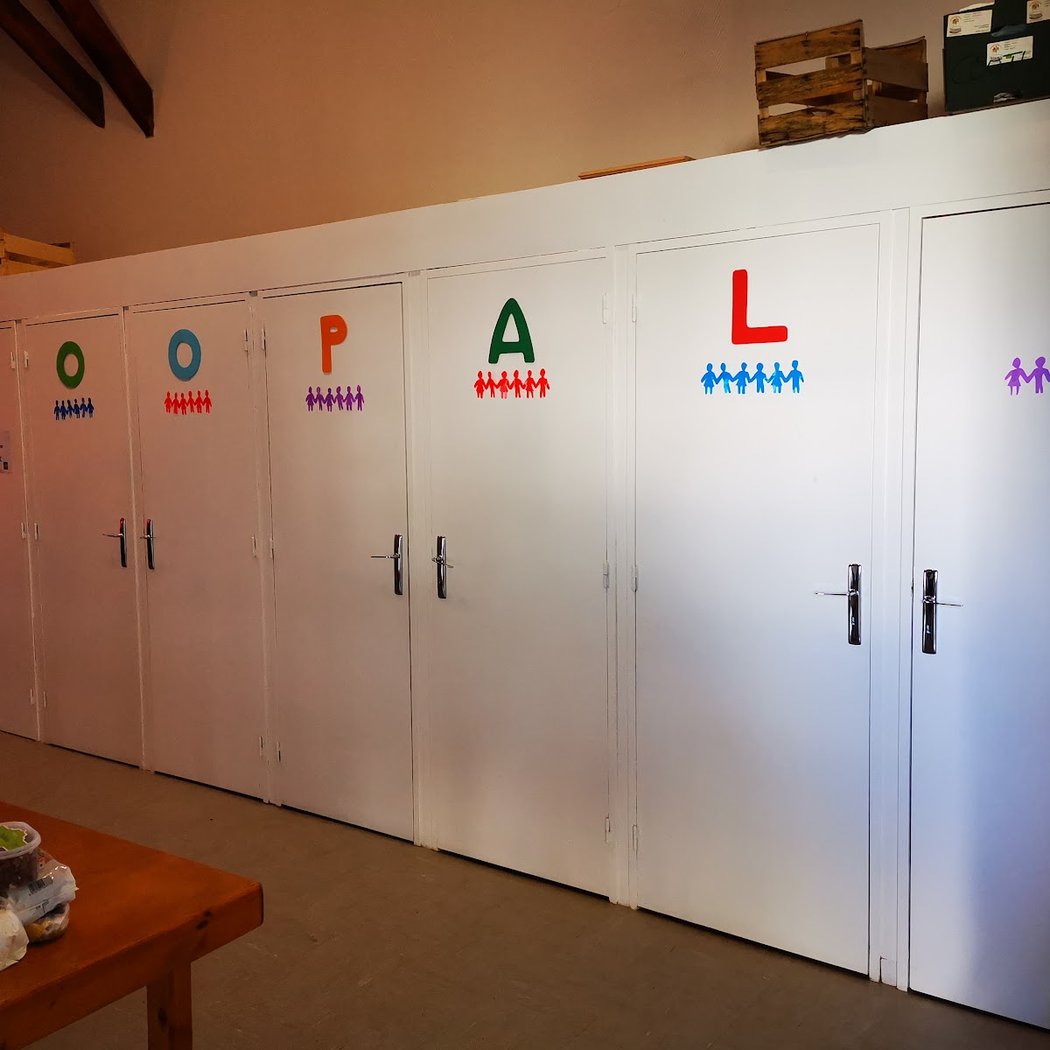 COOPALI, une épicerie coopérative autogérée 1