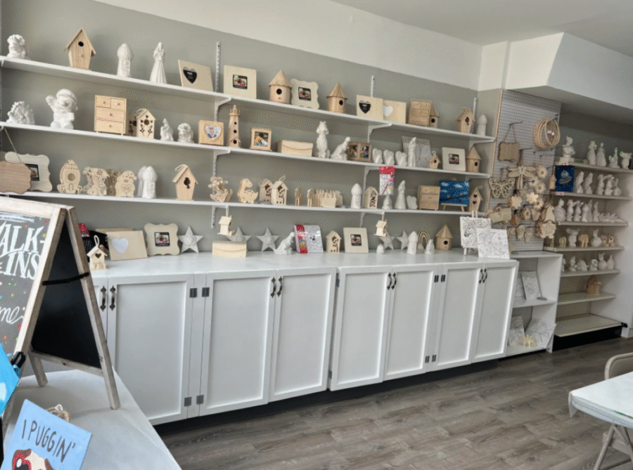 Norma's Arts & Craft Studio 2
