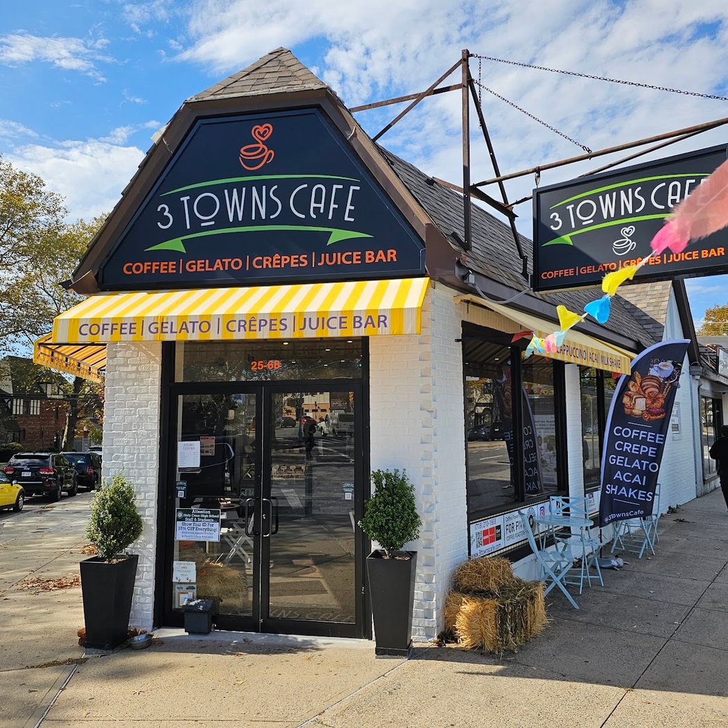 3 Towns Cafe Juice Bar & Gelato 2