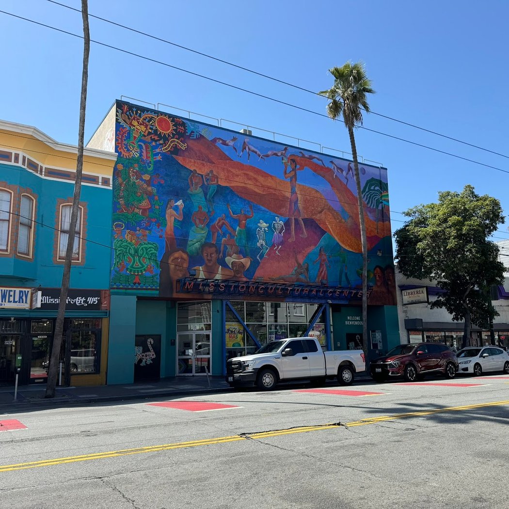 Mission Cultural Center for Latino Arts 2