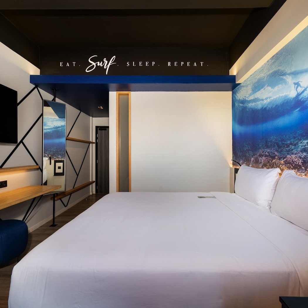 Boutique Hotel Kon Tiki Tahiti 3