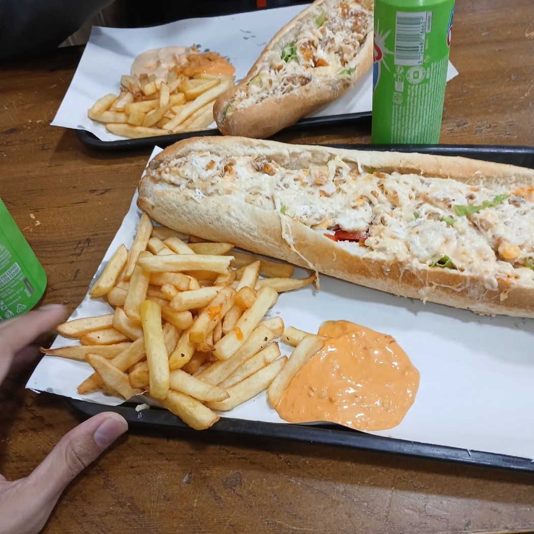 Snack Nour 1