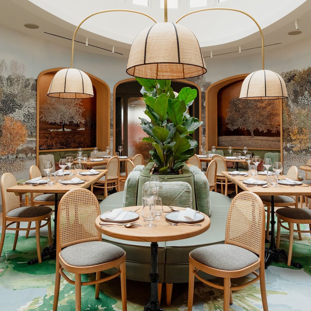 Restaurant le Serpentine 3