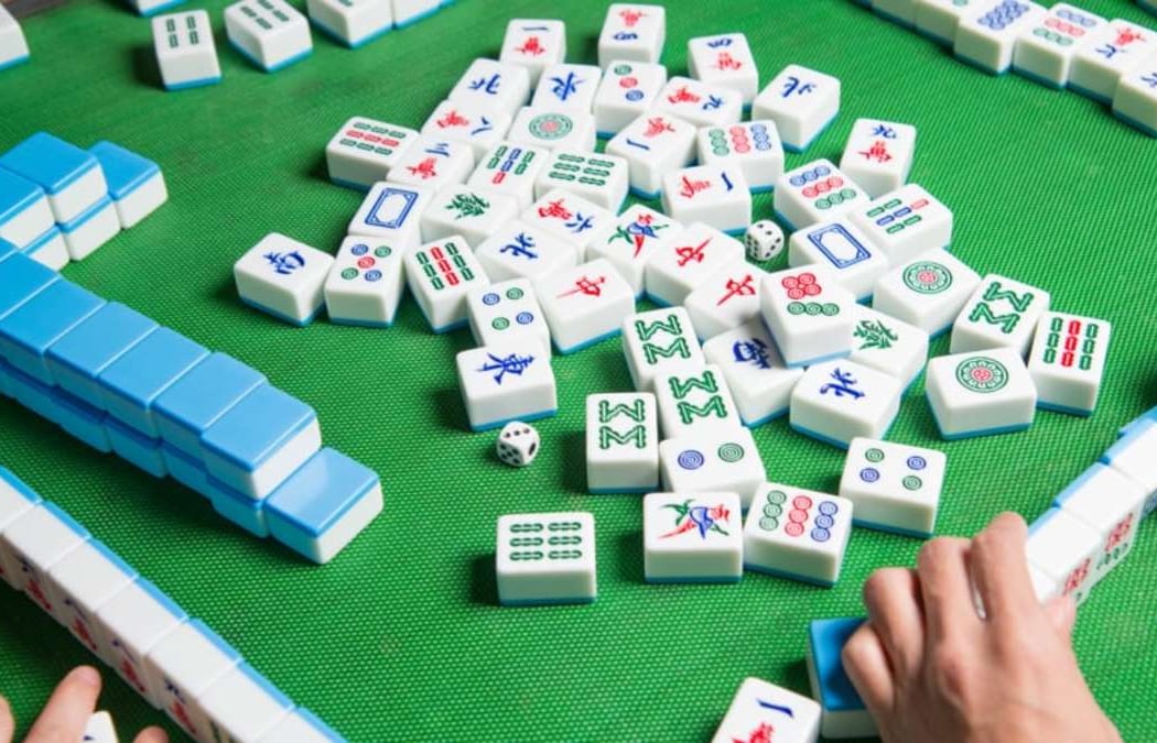 Mahjong Open Play 1