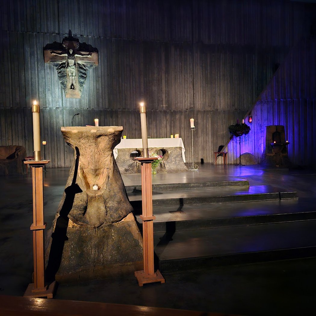 Newman Hall-Holy Spirit Parish 1