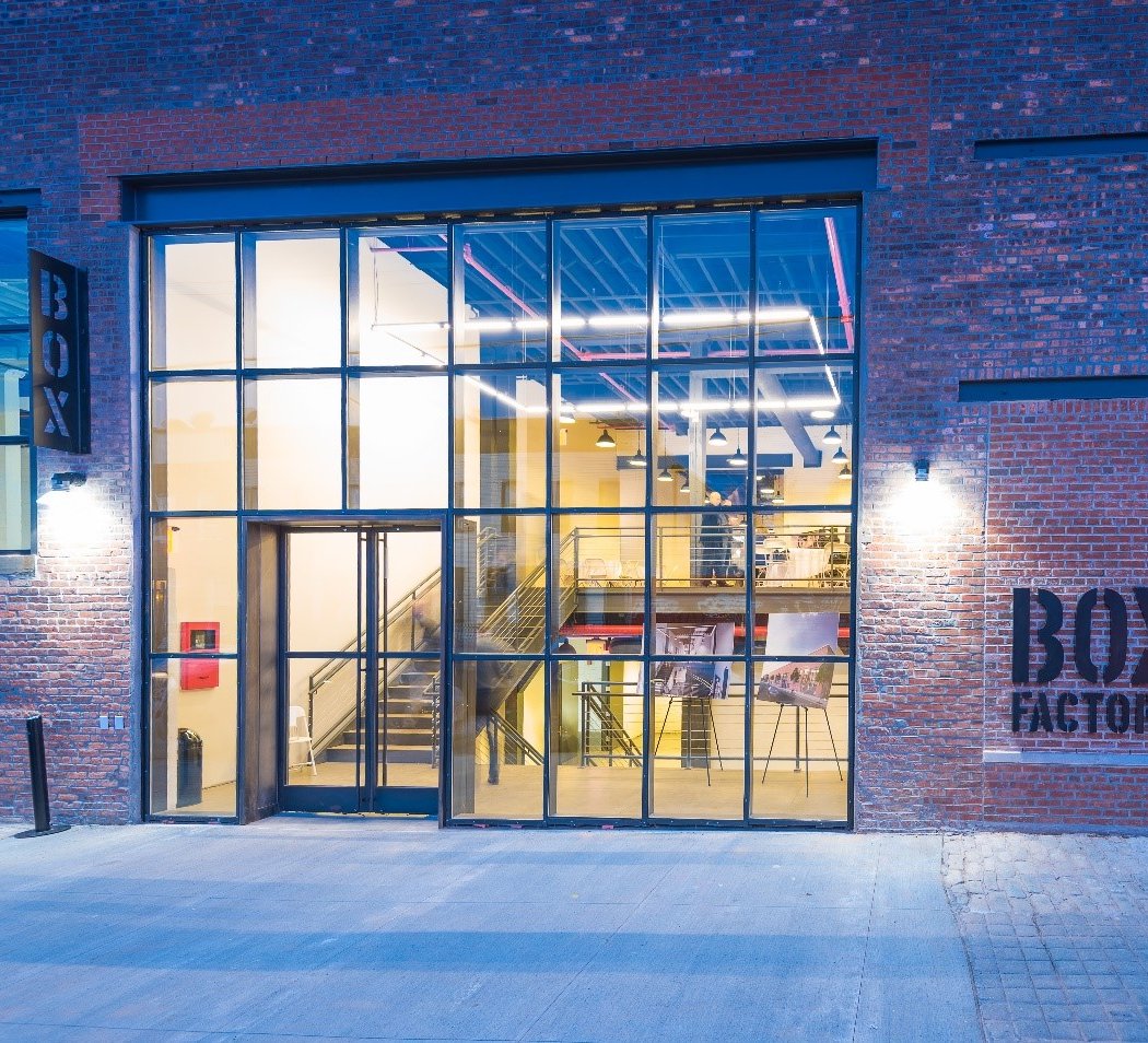 The Box Factory 1