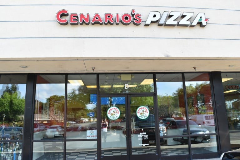Cenario's Pizza of Vacaville 2
