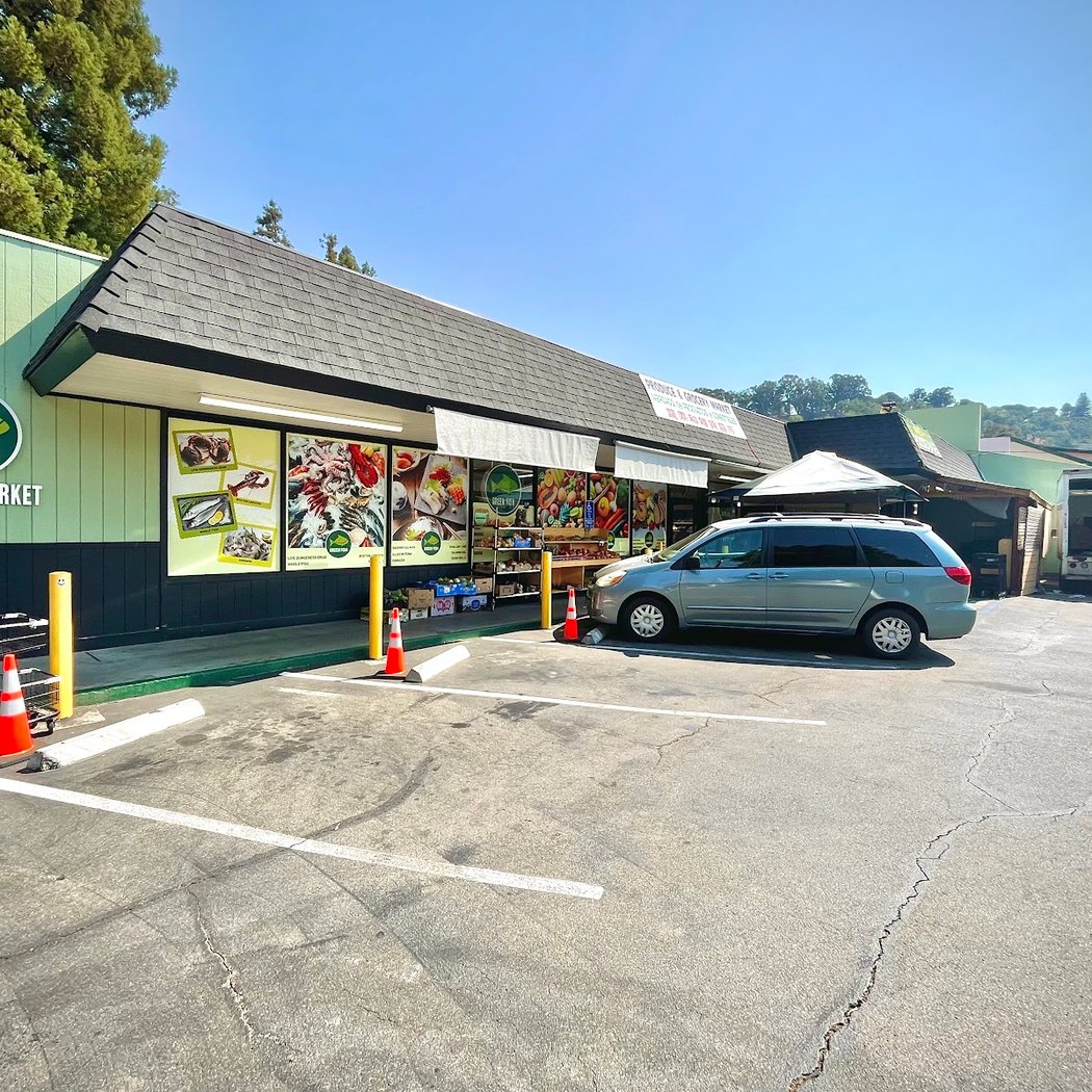 Green Fish Seafood Market Walnut Creek 2