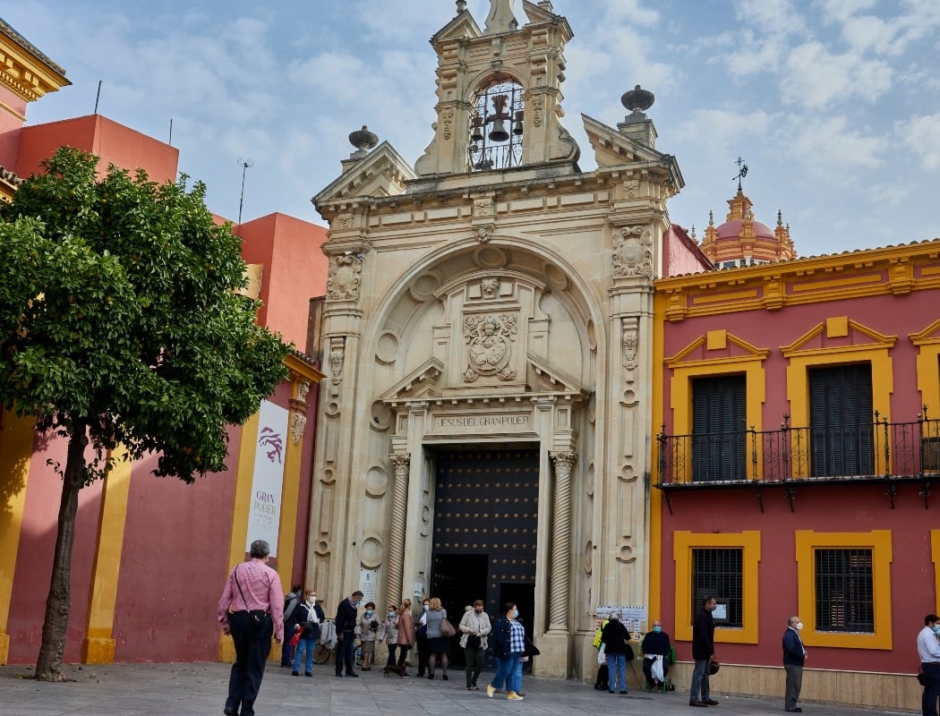 Plaza de San Lorenzo 1