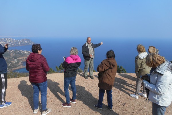 Estérel Côte d'Azur Tourisme 1