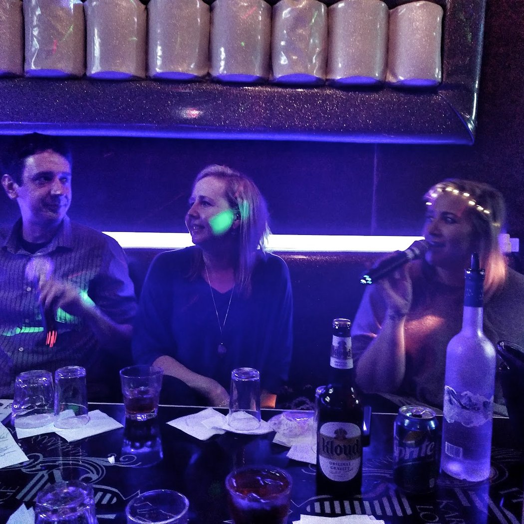 Pharaoh Karaoke Lounge 1