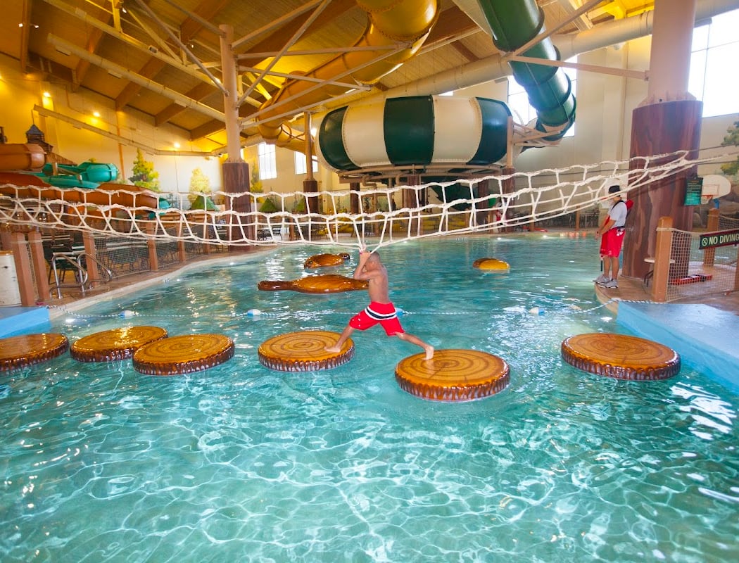 Great Wolf Lodge Water Park Day Pass