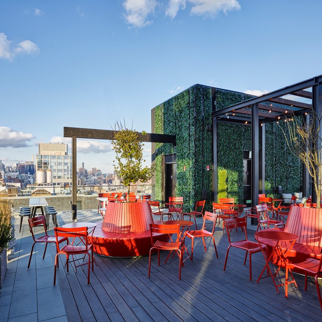 citizenM New York Bowery 3