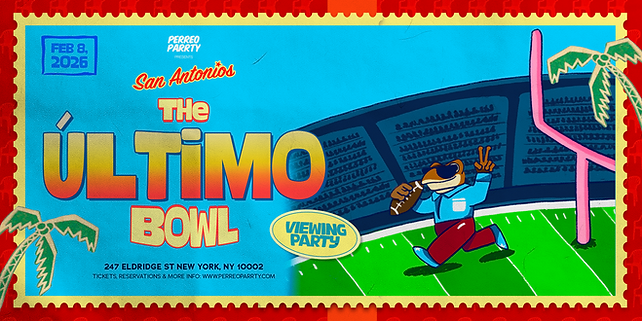 Benito's Super Bowl Viewing Party 1