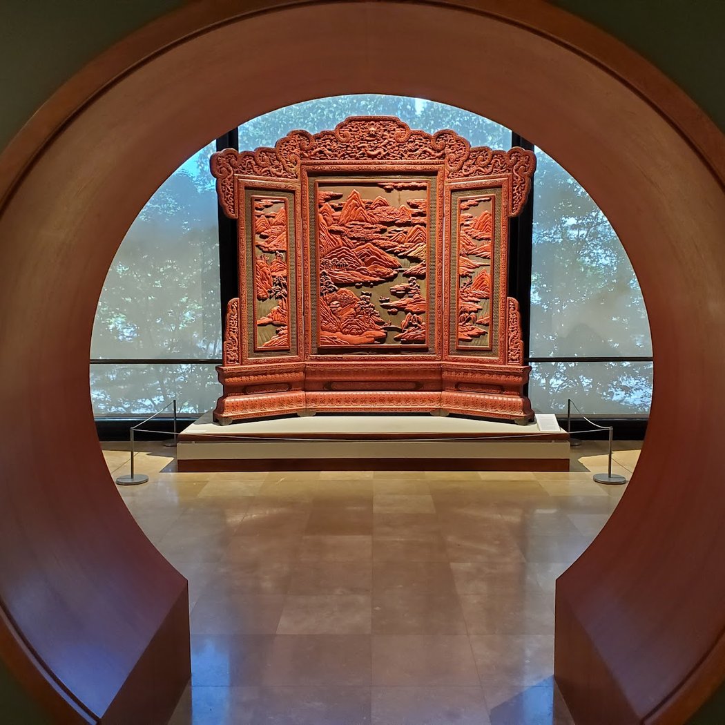 Crow Museum of Asian Art of The University of Texas at Dallas 1
