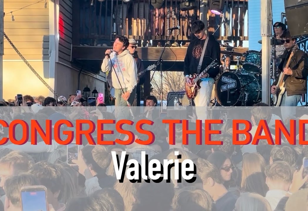 Congress The Band 1