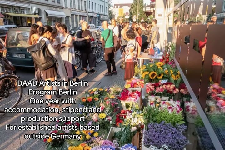 Deutscher Akademischer Austauschdienst e.V. Büro Berlin