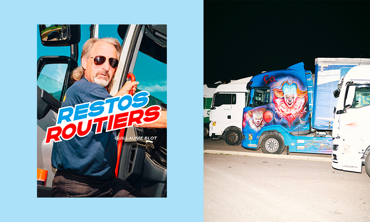 Lancement de Restos Routiers de Guillaume Blot 1