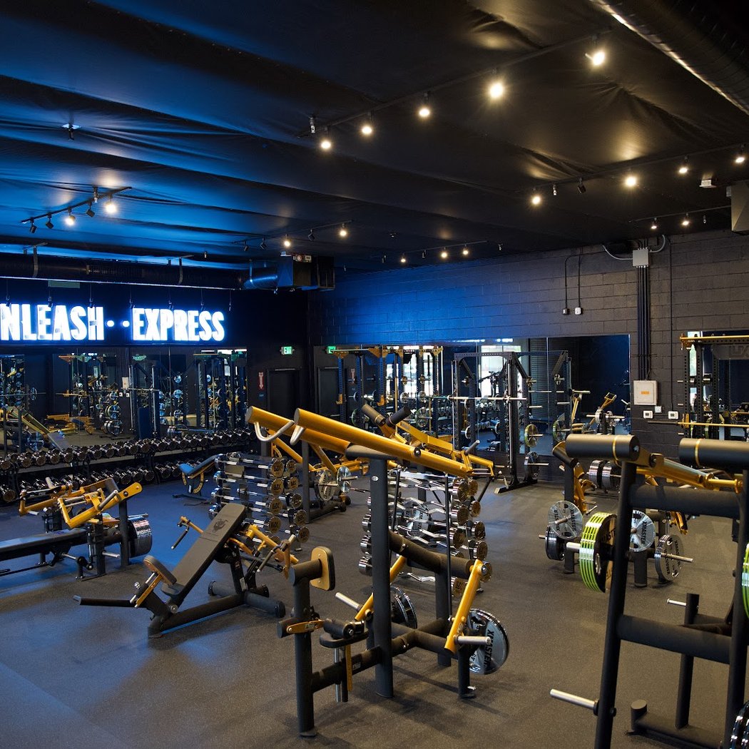 LUX Gym 3