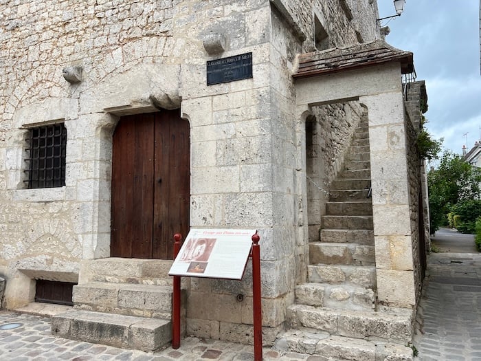 Grange aux dîmes 2