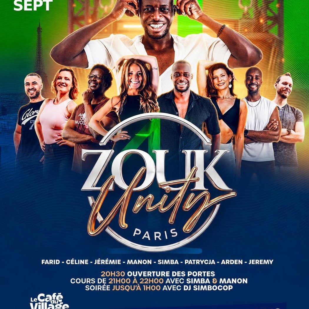 Zouk Unity 1