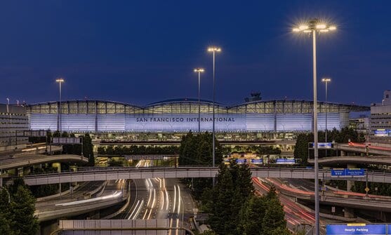 San Francisco International Airport 2