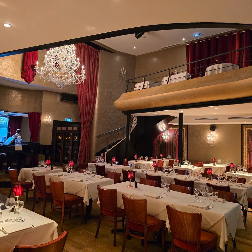 Diner Spectacle Opera 3