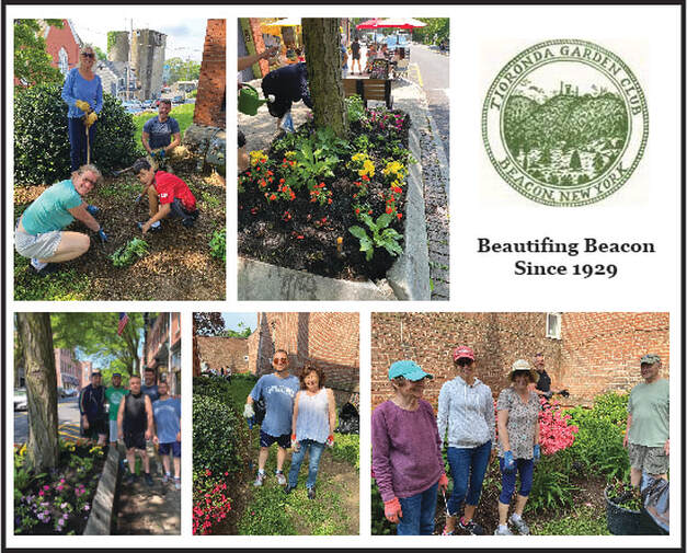 TIORONDA GARDEN CLUB Monthly meetings and programs 1